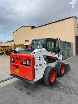 Compact Loaders 2019 Bobcat S570 (3)