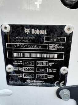 Compact Loaders 2019 Bobcat S570 (6)