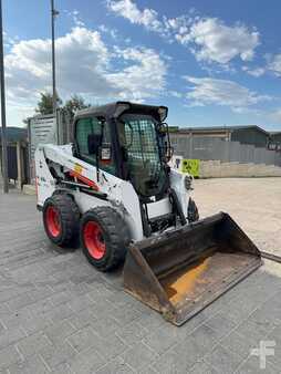 Compact Loaders 2019 Bobcat S570 (7)