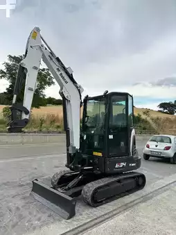 Mini excavators 2022 Bobcat E34 (1)