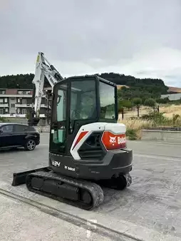 Mini excavators 2022 Bobcat E34 (4)