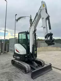 Mini excavators 2022 Bobcat E34 (2)