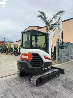 Mini excavators 2022 Bobcat E34 (3)