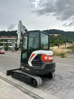 Mini excavators 2022 Bobcat E34 (4)