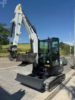 Mini excavadoras 2022 Bobcat E34 (1)