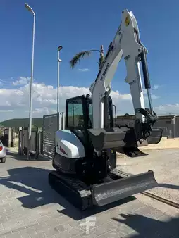 Mini excavadoras 2022 Bobcat E34 (2)