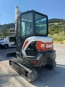 Mini excavadoras 2022 Bobcat E34 (3)
