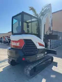 Mini excavadoras 2022 Bobcat E34 (4)