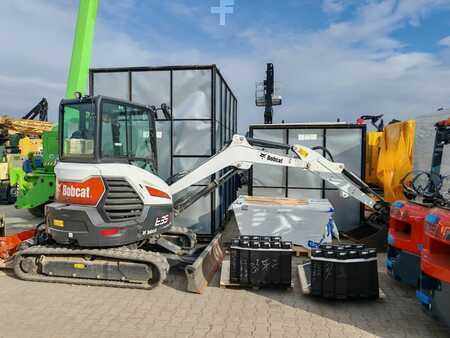 Minibagger 2022 Bobcat E35Z (1)