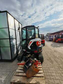 Minibagger 2022 Bobcat E35Z (2)