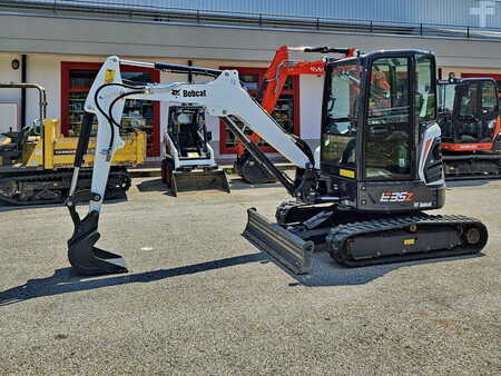Minigraver 2024 Bobcat E35Z (1)