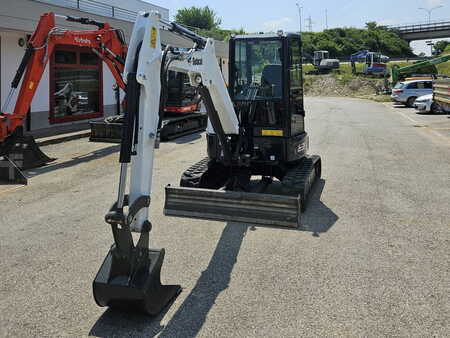 Minigraver 2024 Bobcat E35Z (2)