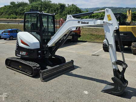 Minigraver 2024 Bobcat E35Z (3)