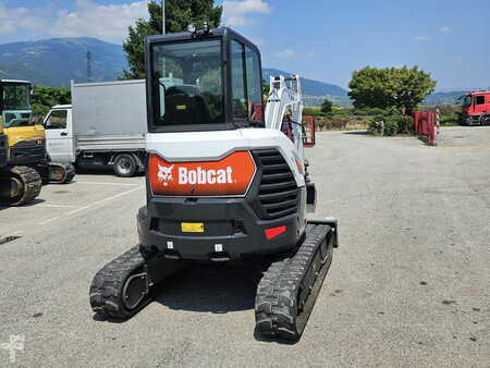 Minigraver 2024 Bobcat E35Z (5)