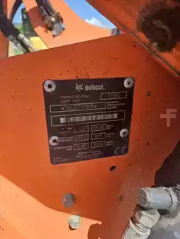 Sonstige 2016 Bobcat T590 (12)