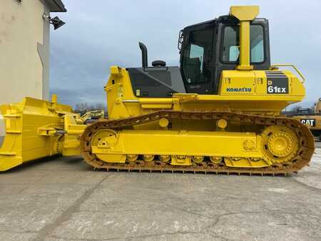 Pásové buldozery 2004 Komatsu D61EX-15 (2)