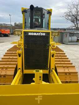 Pásové buldozery 2004 Komatsu D61EX-15 (3)