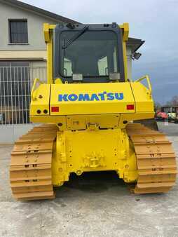 Pásové buldozery 2004 Komatsu D61EX-15 (4)