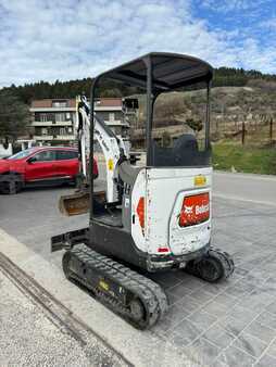 mini escavadeira 2017 Bobcat E17Z (3)