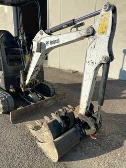 Minibagger 2017 Bobcat E17Z (12)