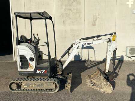 Minibagger 2017 Bobcat E17Z (3)