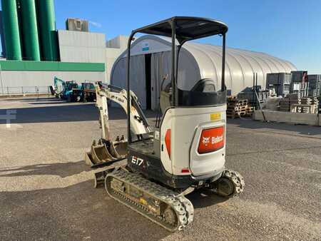 Minibagger 2017 Bobcat E17Z (5)