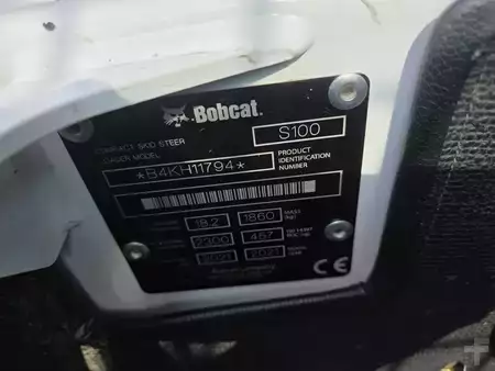 Bobcat S100