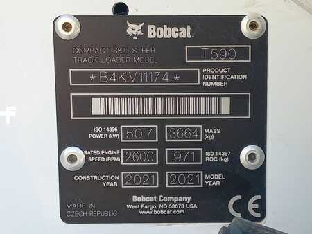 Other 2021 Bobcat T590 (13)