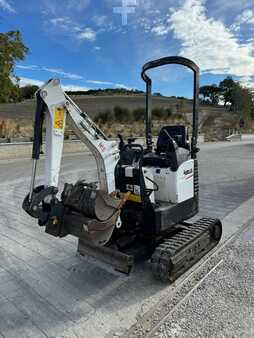 Mini excavadoras 2019 Bobcat E10Z (1)