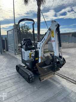 Mini excavadoras 2019 Bobcat E10Z (2)