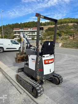 Mini excavadoras 2019 Bobcat E10Z (3)