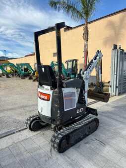 Mini excavadoras 2019 Bobcat E10Z (4)