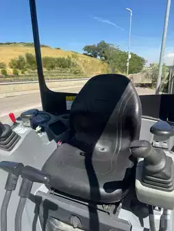 Minigraafmachines 2021 Bobcat E17Z (5)