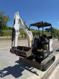 Minigraafmachines 2019 Bobcat E19 (1)