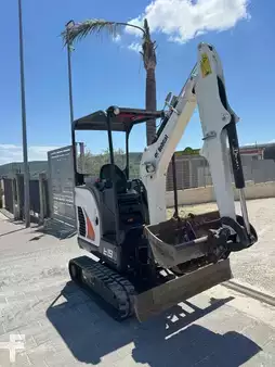 Minigraafmachines 2019 Bobcat E19 (2)