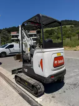 Minigraafmachines 2019 Bobcat E19 (3)