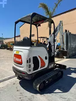 Minigraafmachines 2019 Bobcat E19 (4)