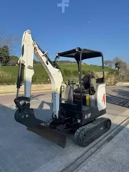 Mini pelle 2021 Bobcat E19 (1)