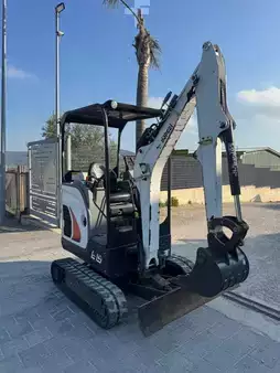 Mini pelle 2021 Bobcat E19 (2)