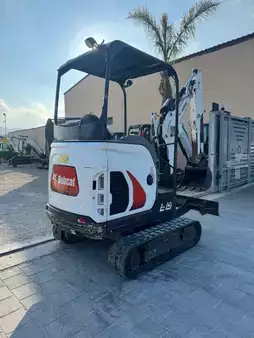 Mini pelle 2021 Bobcat E19 (3)