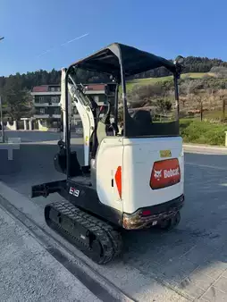 Mini pelle 2021 Bobcat E19 (4)