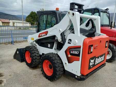 Kompaktlader 2022 Bobcat S590 (3)