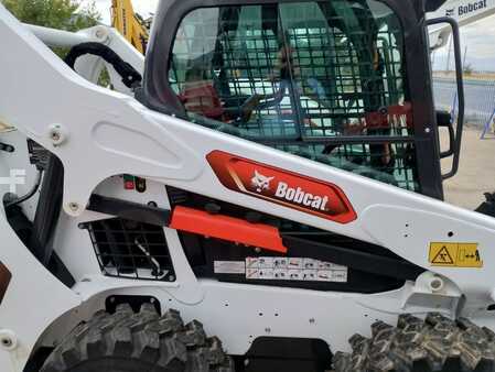 Kompaktlader 2022 Bobcat S590 (5)