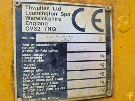 Minidumper 2008 Thwaites MACH2065 (5)