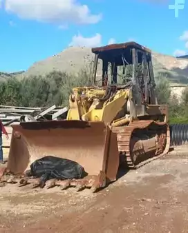 Telaketjukuormaajat 2005 Caterpillar 963C (2)