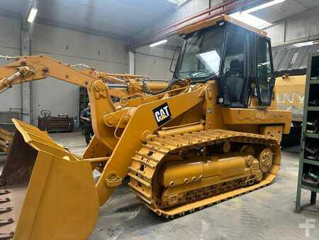 Laderaupe 2006 Caterpillar 963C (1)