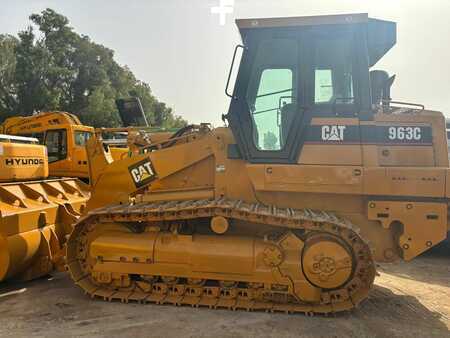 Laderaupe 2006 Caterpillar 963C (2)