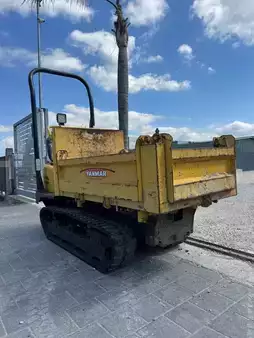 Mini dömperek 2018 Yanmar C12R-B (1)