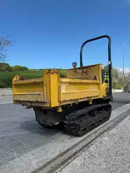Mini dömperek 2018 Yanmar C12R-B (2)