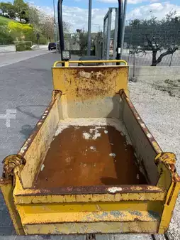 Mini dömperek 2018 Yanmar C12R-B (4)